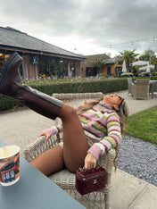 GB KNIT SHORT (PRE-ORDER)