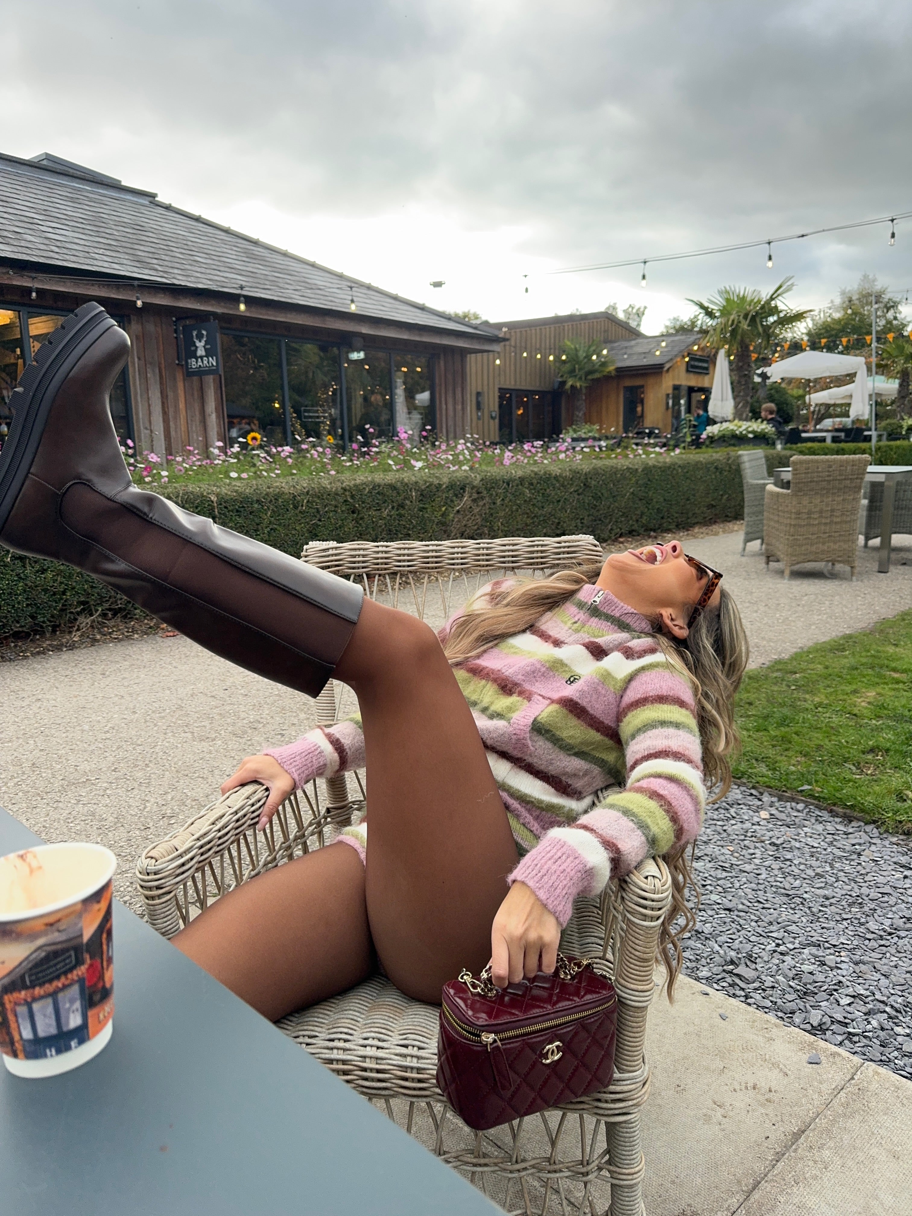 GB KNIT SHORT (PRE-ORDER)