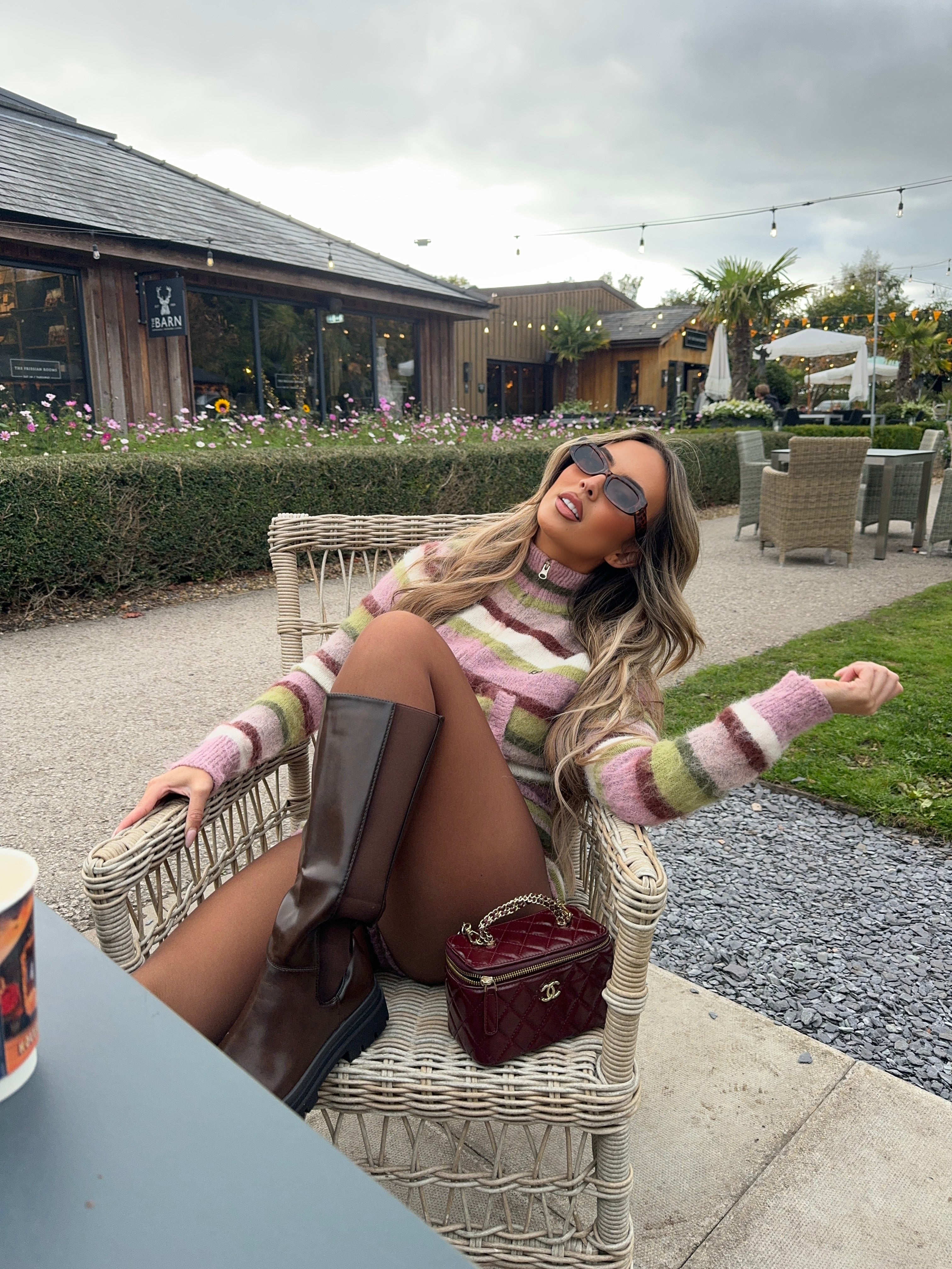 GB KNIT SHORT (PRE-ORDER)