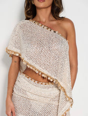 CALYPSO Embellished Top
