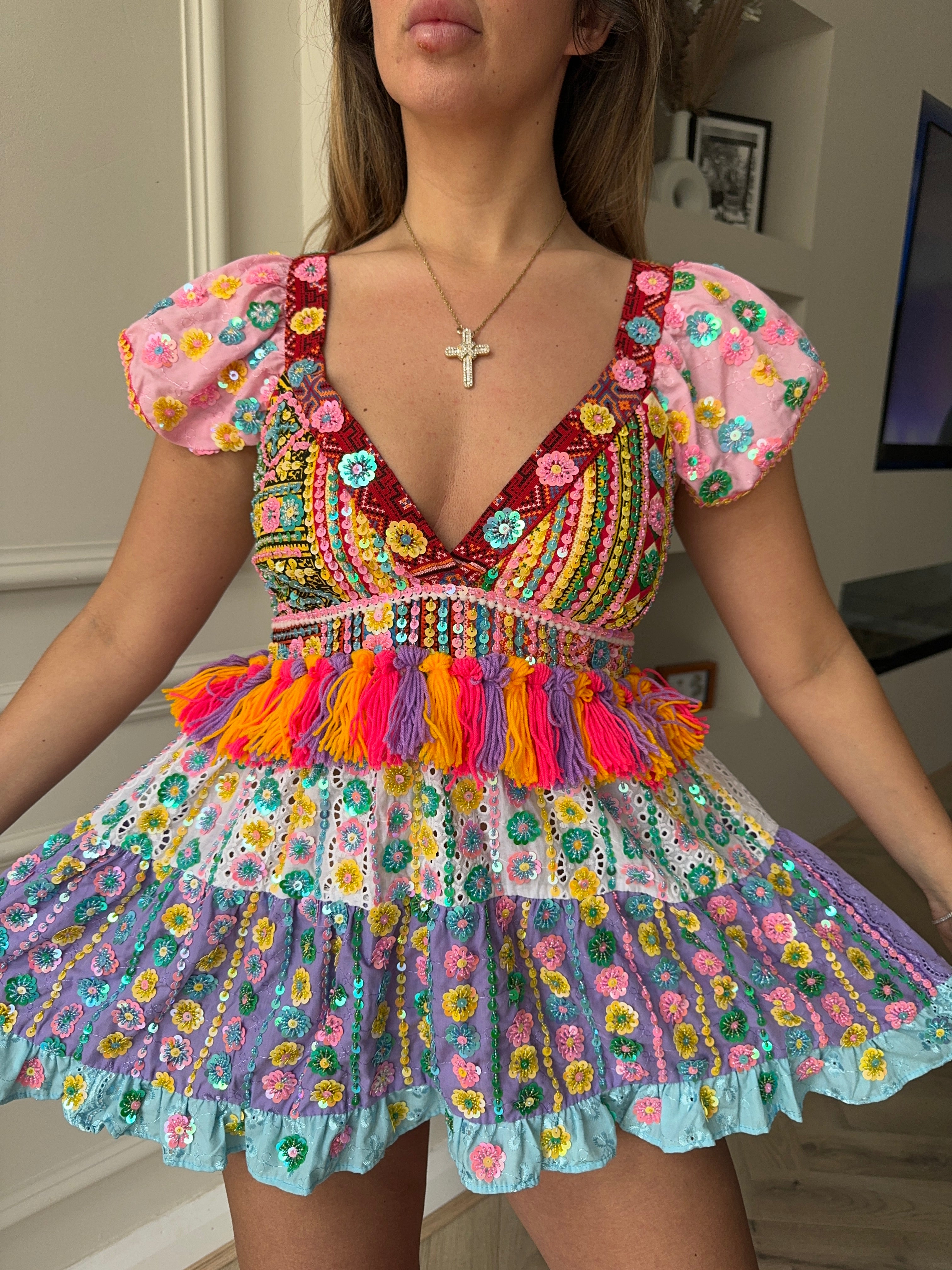 ST LUCIA TOP (GYP23)