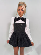 MARIBOU TWEED 3 PIECE SET