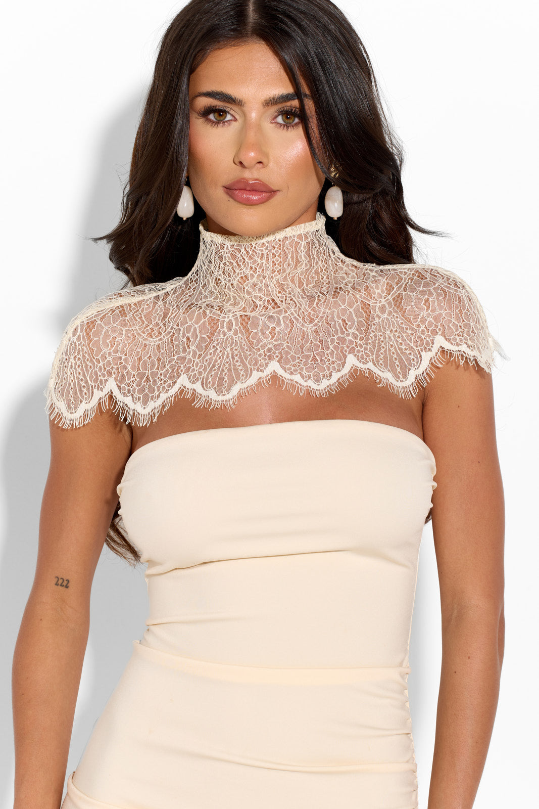 KENSINGTON Lace Dress