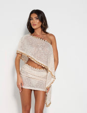 CALYPSO Embellished Top