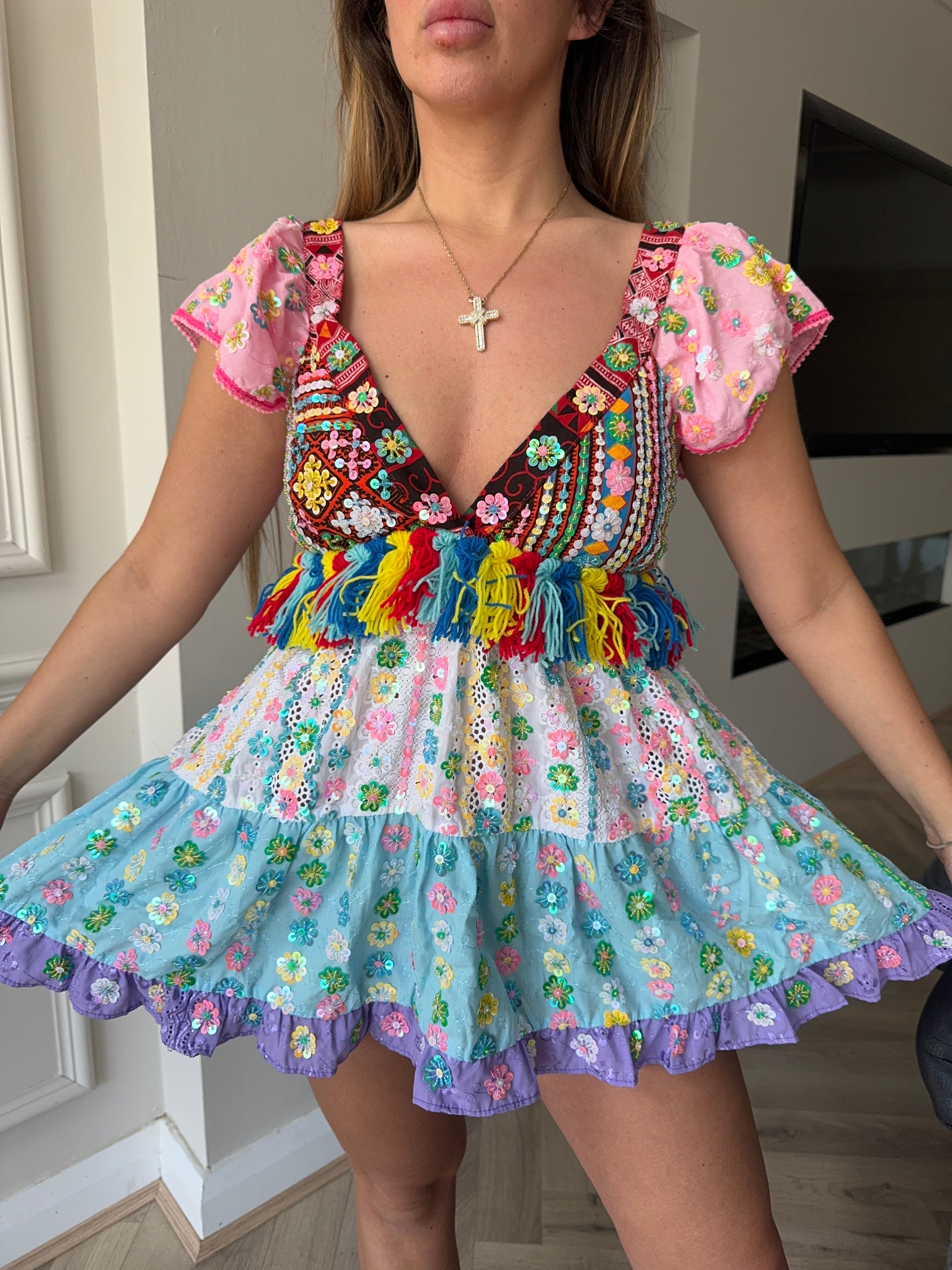 ST LUCIA TOP (GYP07)