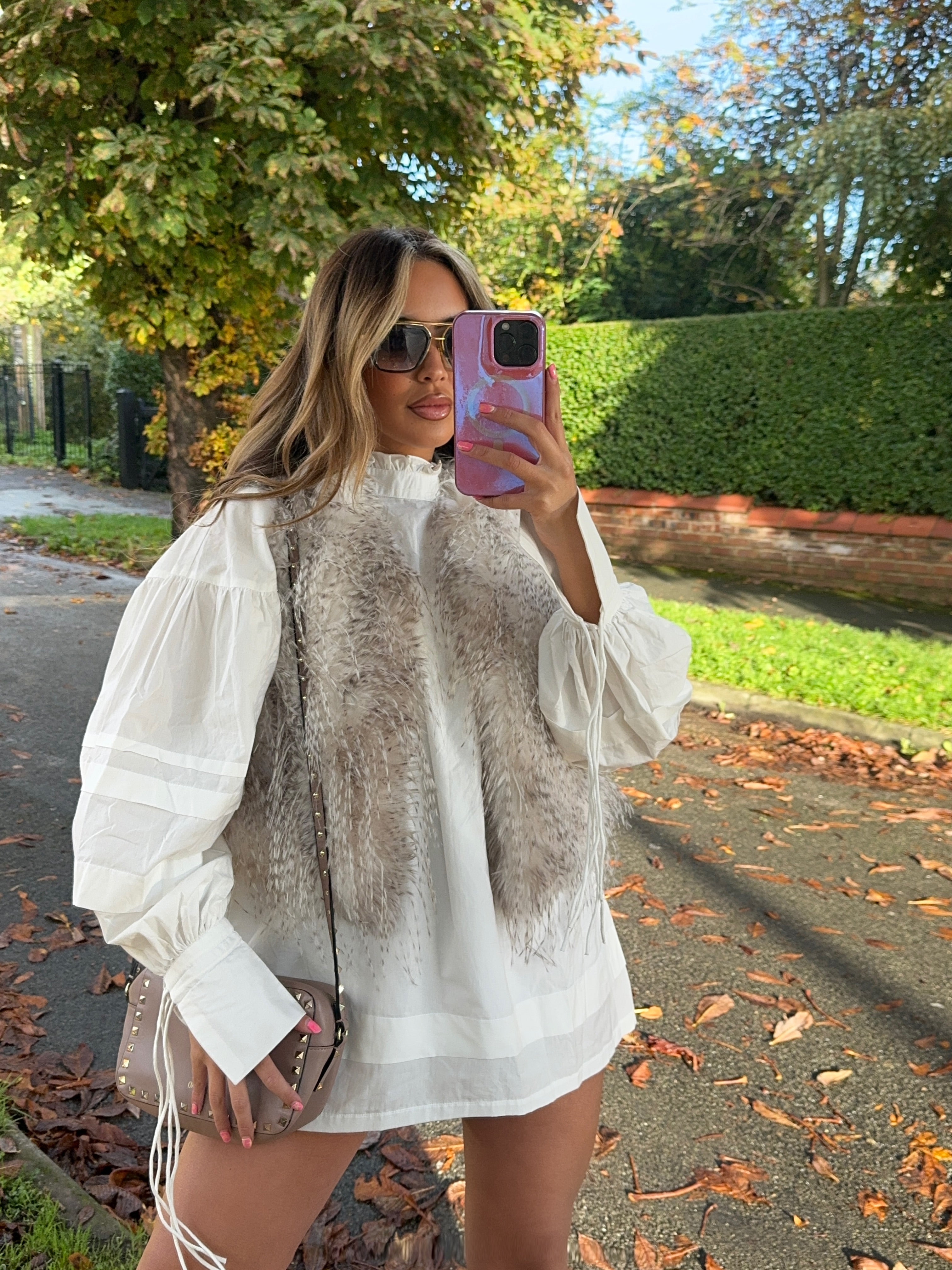 VIXEN GILET GYPSABELLA