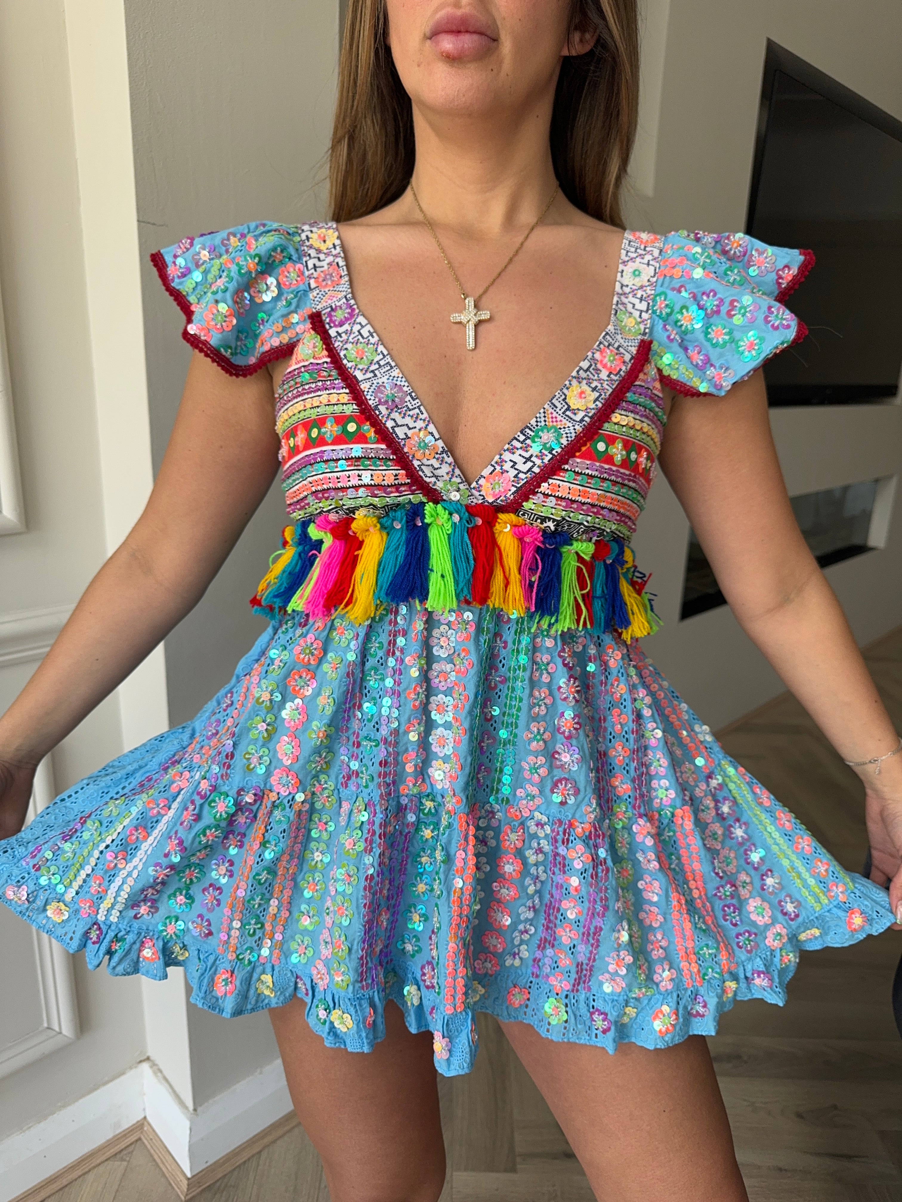 ST LUCIA TOP (GYP16)