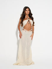 SORAYA Halterneck Top