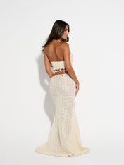 SORAYA Halterneck Top