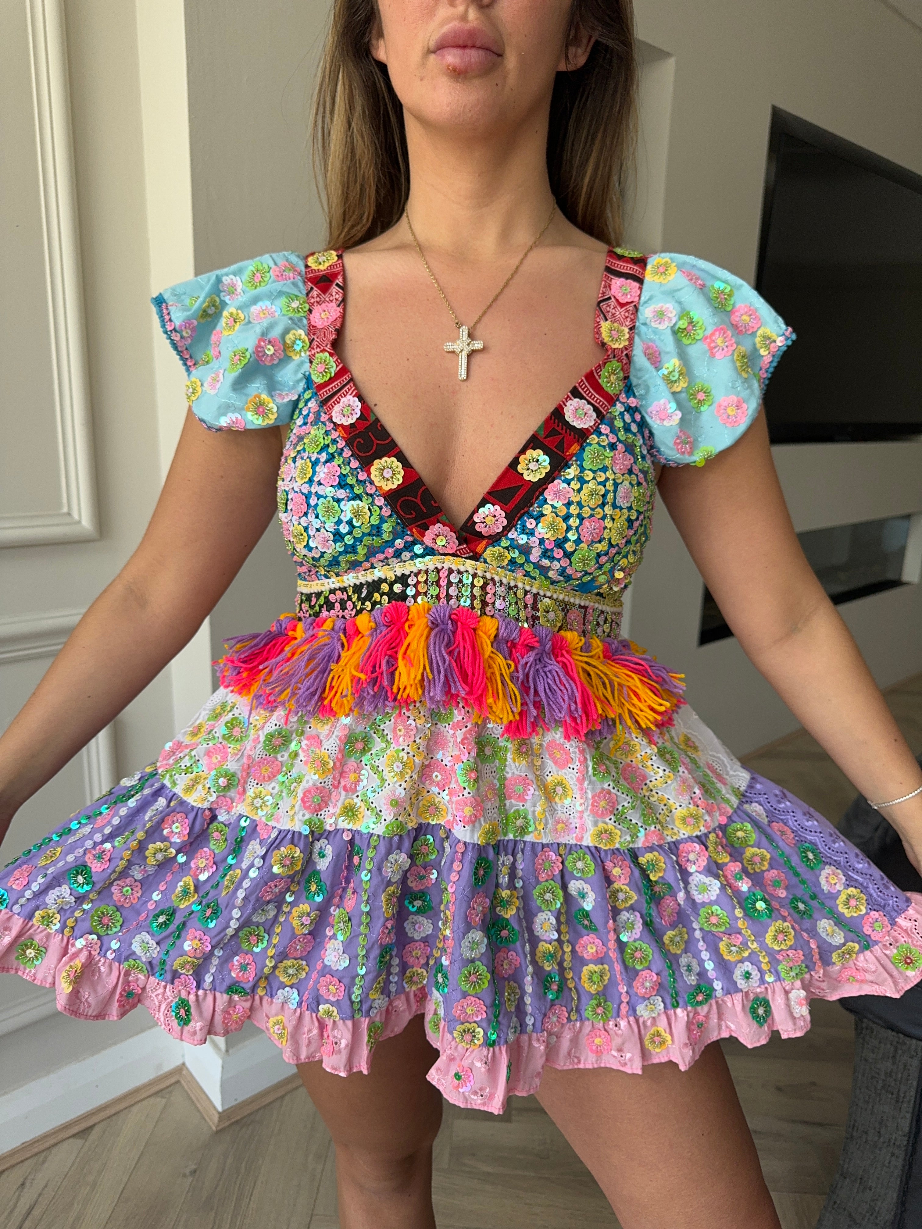ST LUCIA TOP (GYP12)