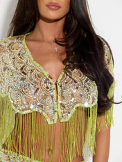 CITRINA TOP