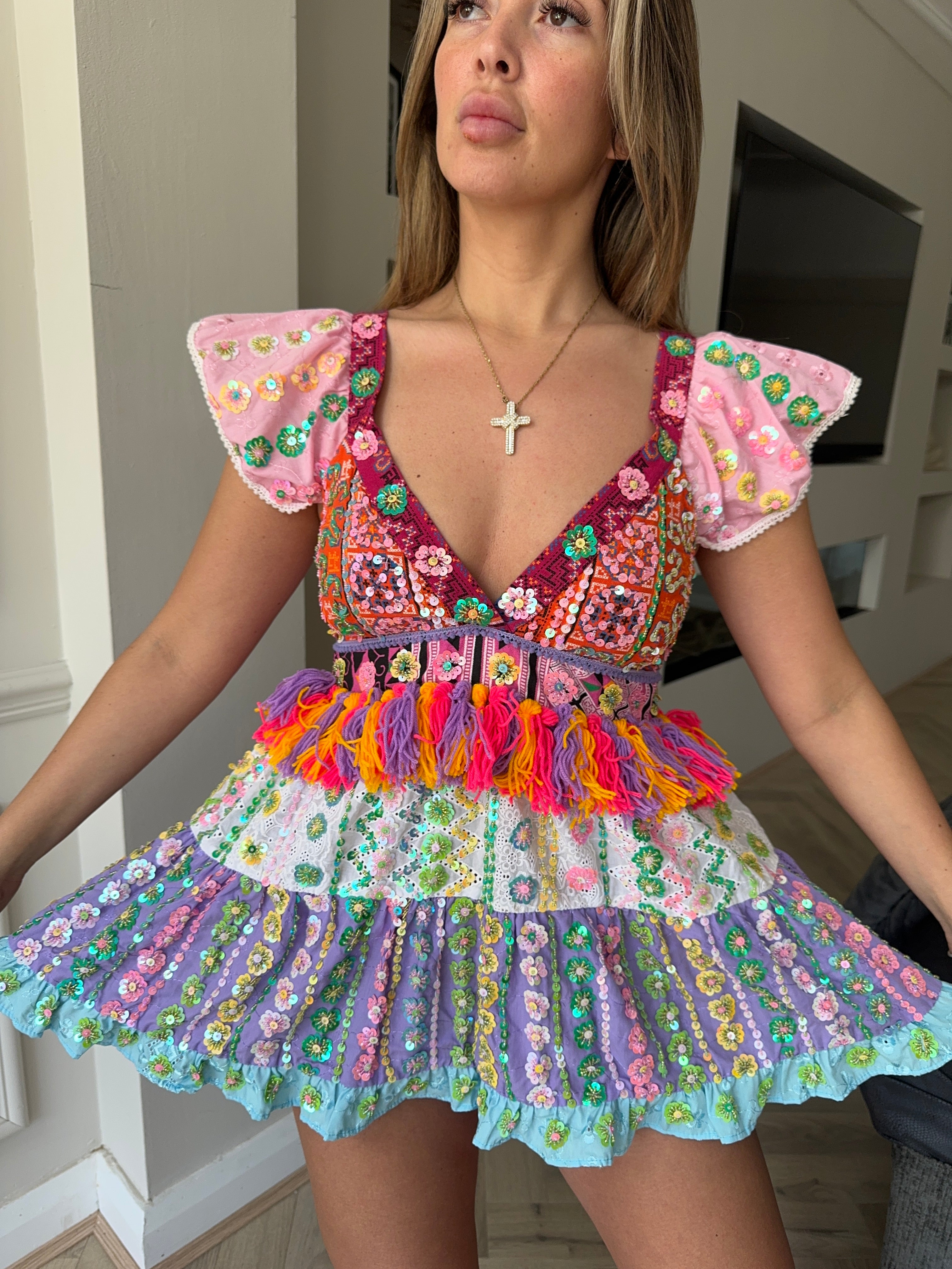 ST LUCIA TOP (GYP14)