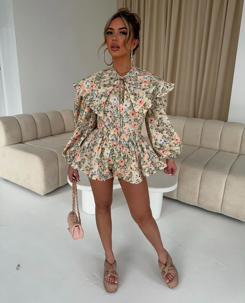 PENELOPE PLAYSUIT