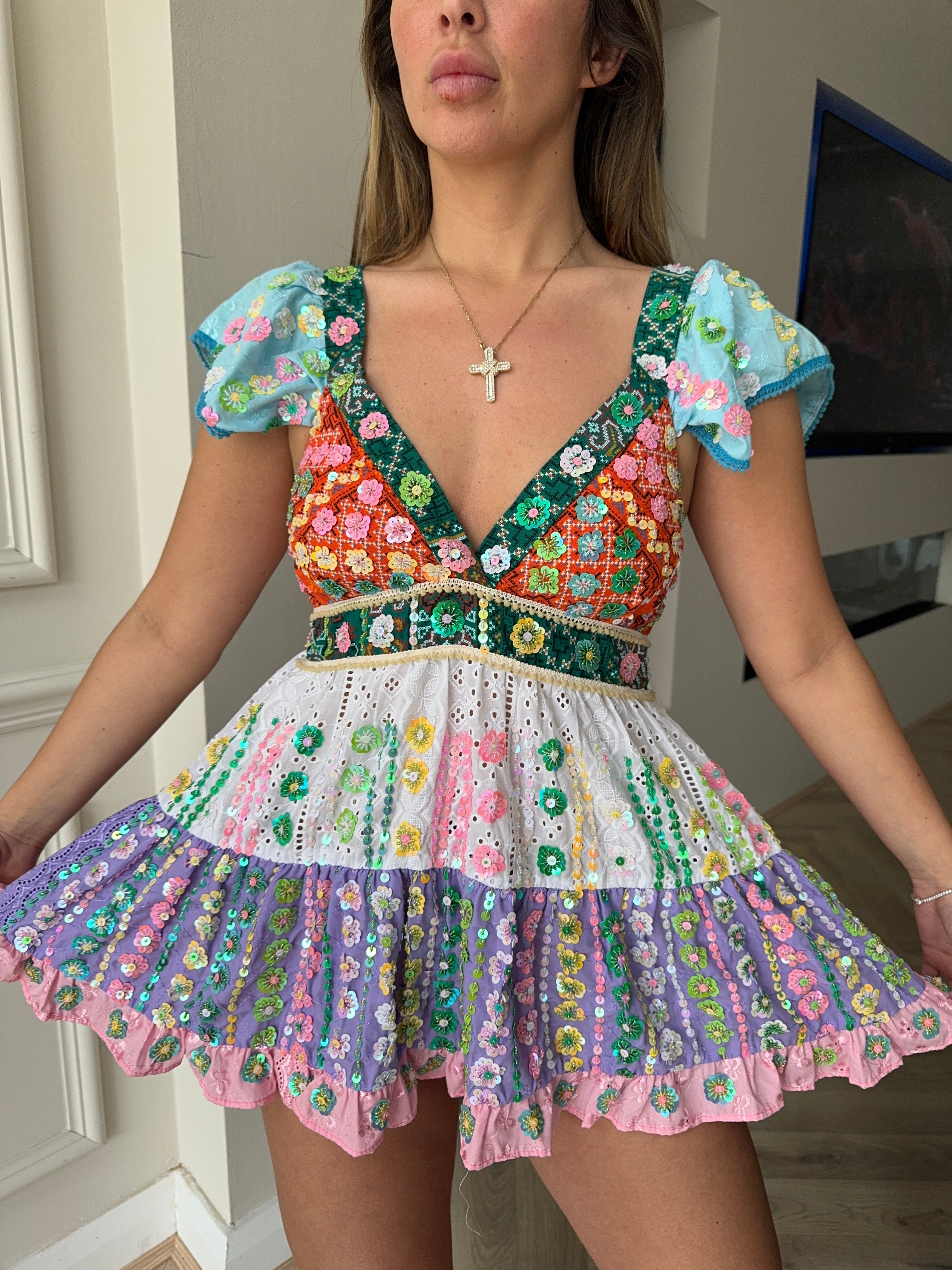 ST LUCIA TOP (GYP35)