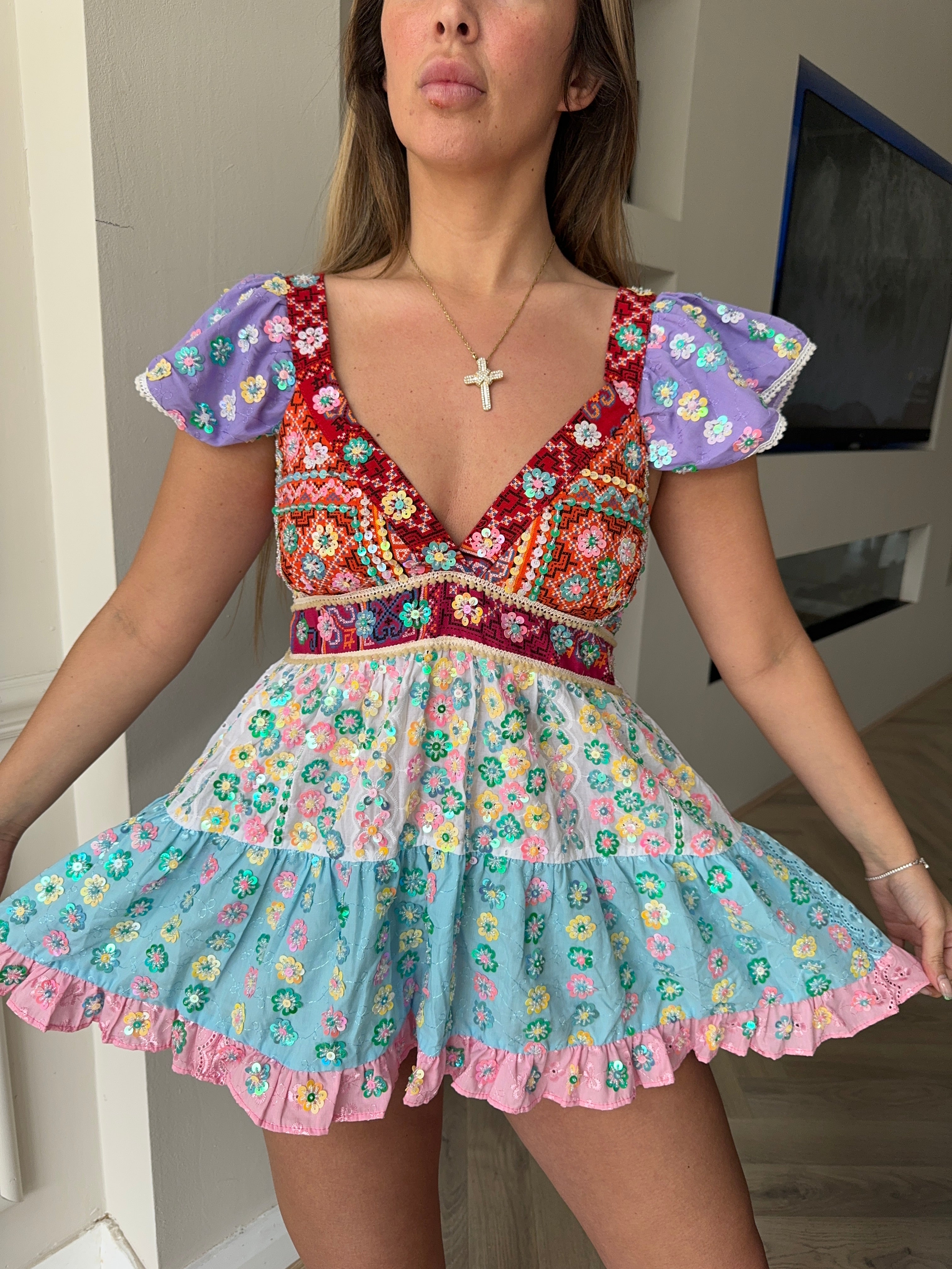 ST LUCIA TOP (GYP33)