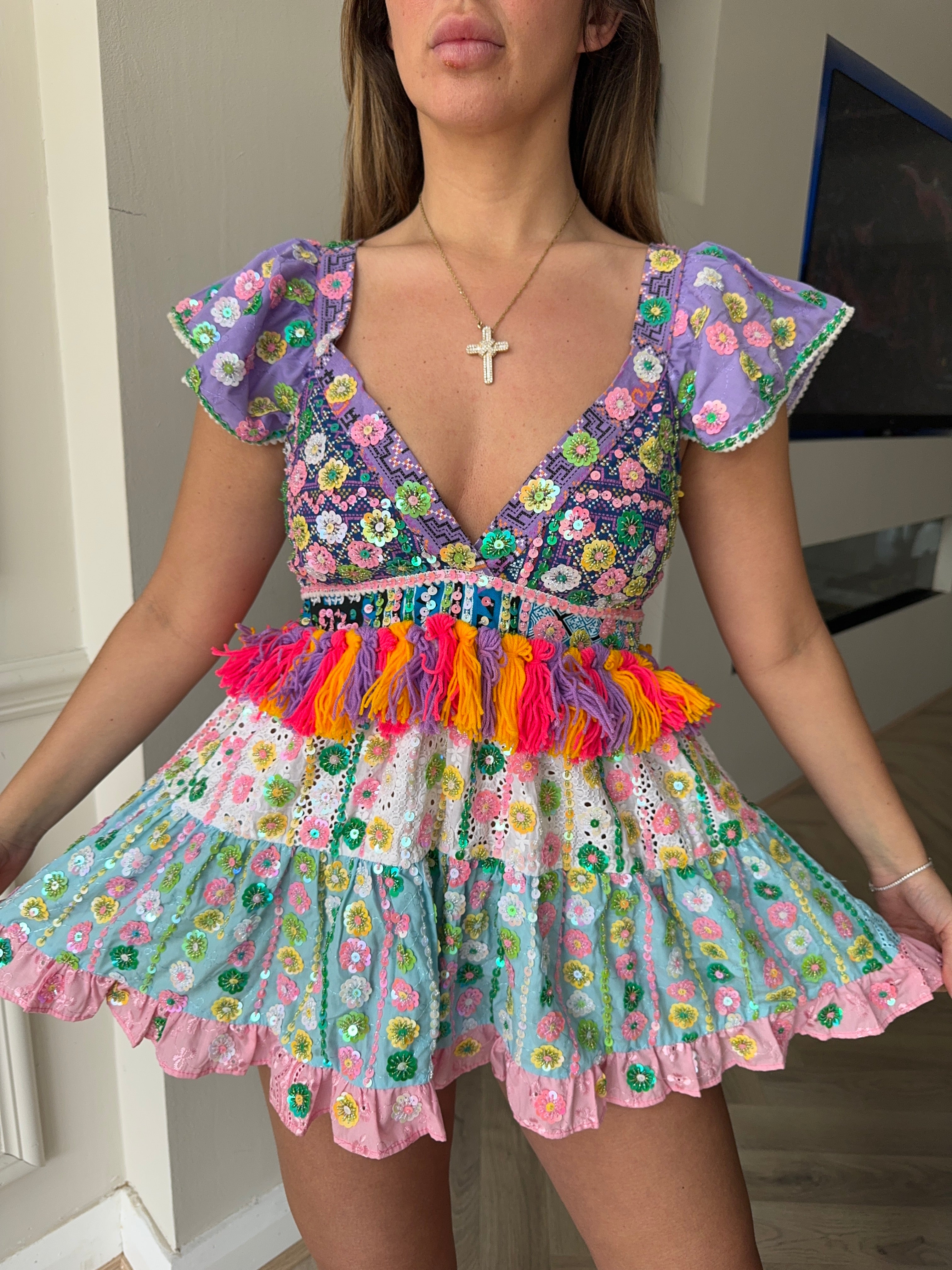 ST LUCIA TOP (GYP02)