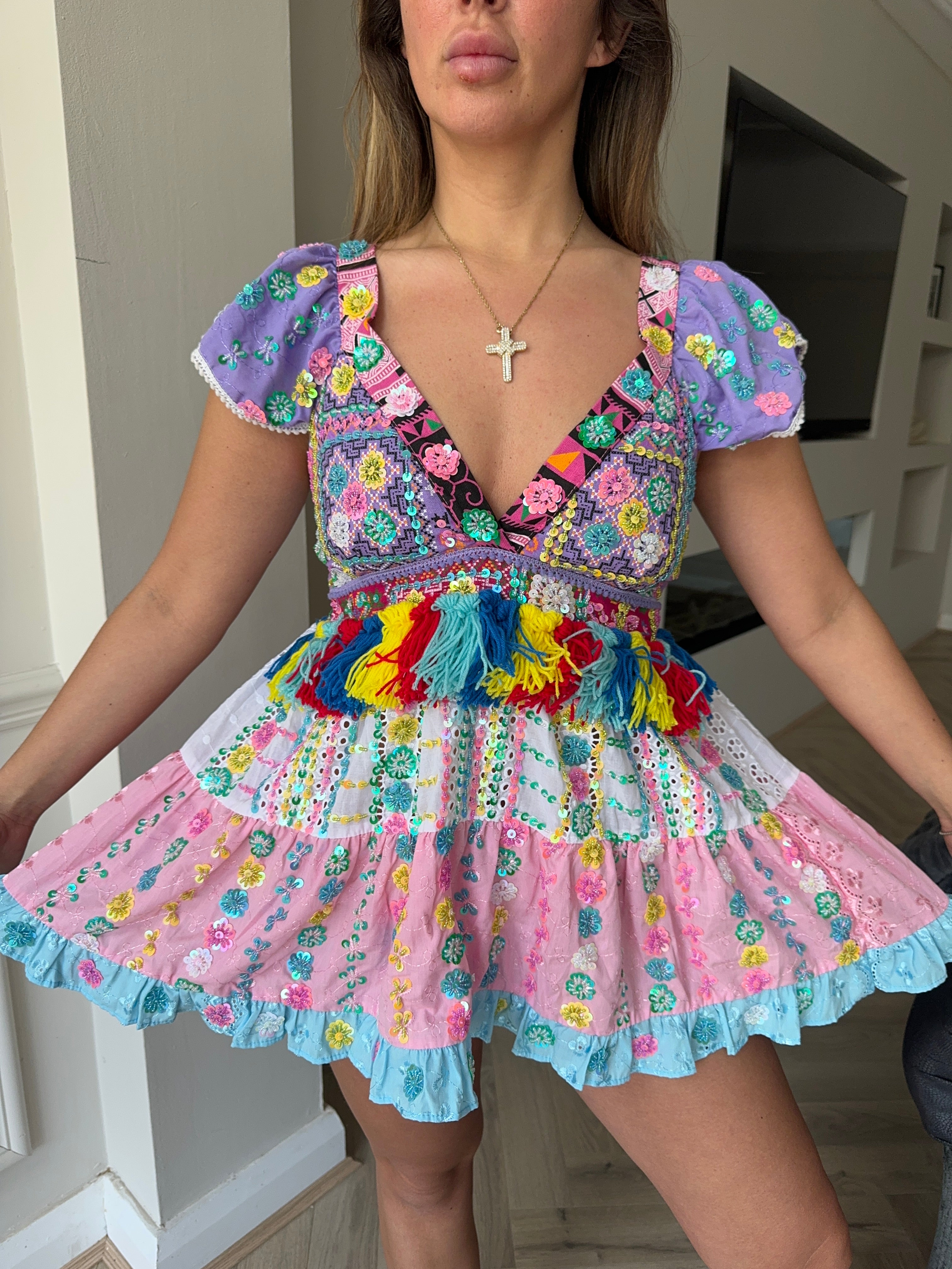 ST LUCIA TOP (GYP08)