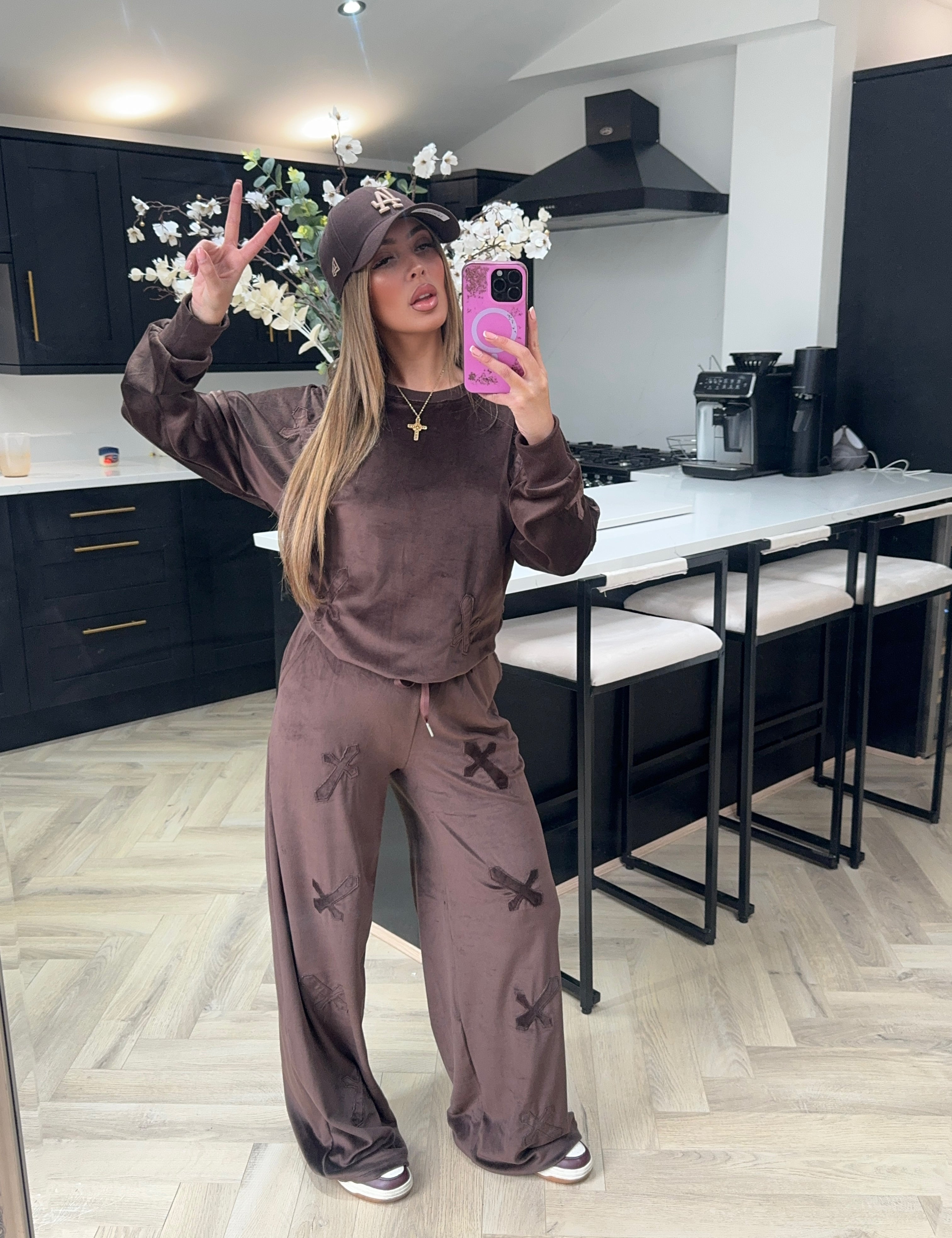 ✨お値下げ✨Spell & The Gypsy セットアップブラウス＆スカート 