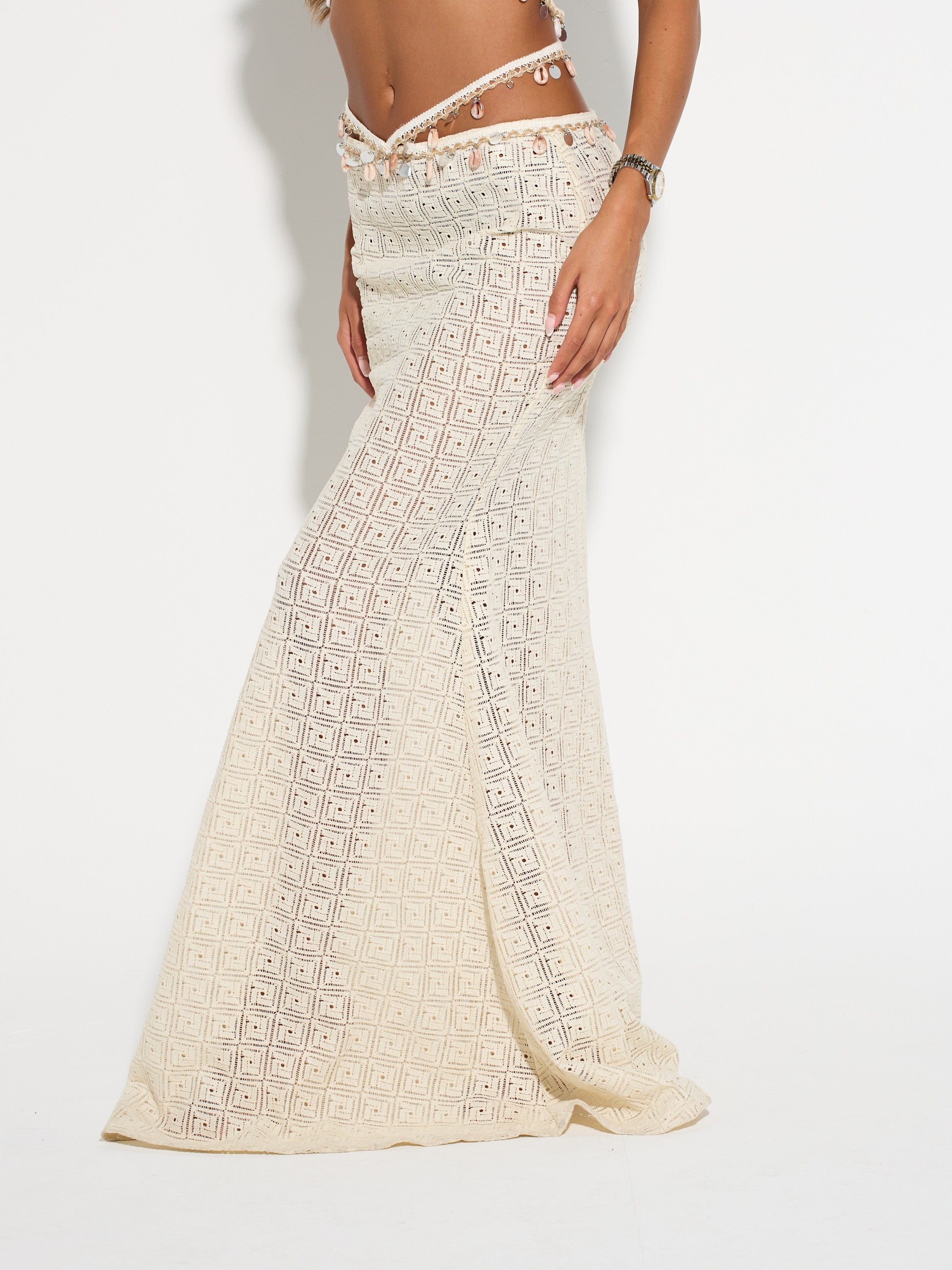 SORAYA Halterneck Top