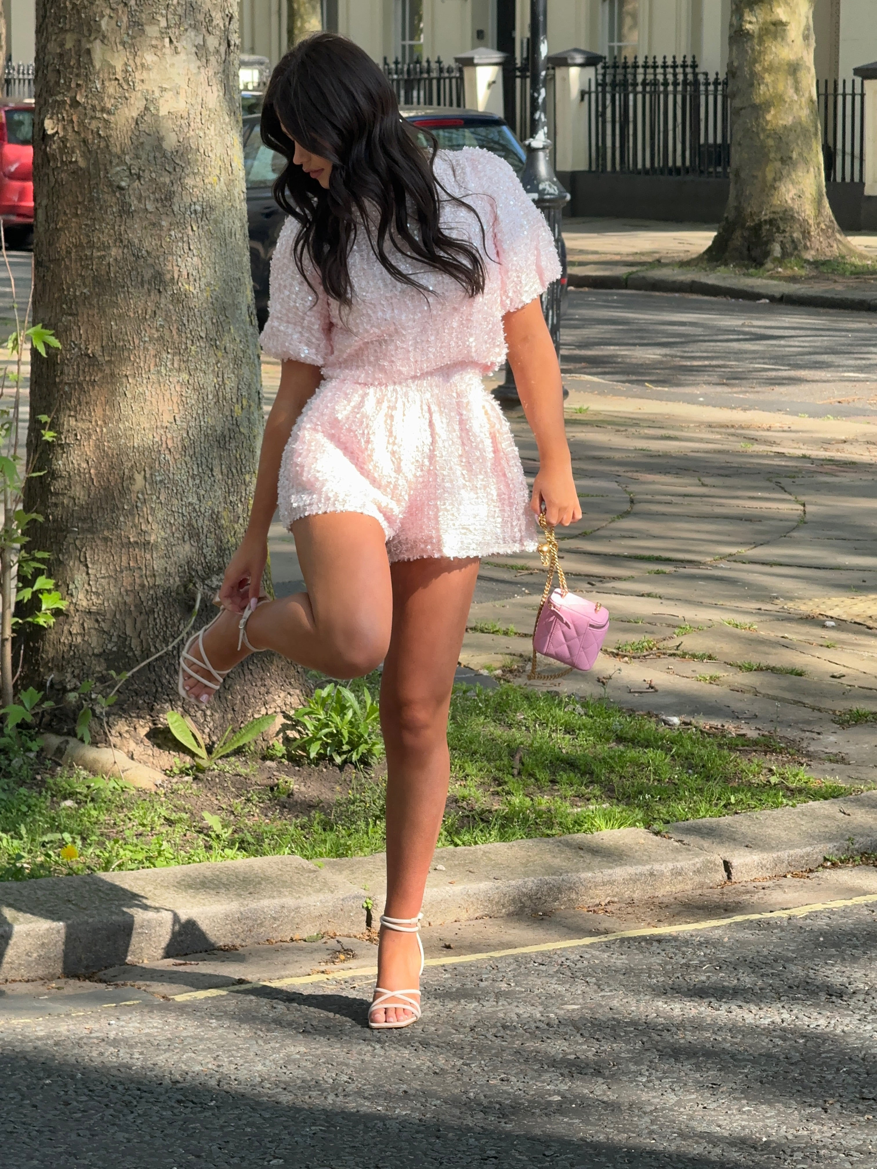 AURORA Blush Two Piece