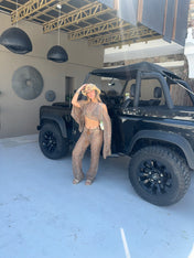 AMELIA SEQUIN TWO PIECE - PRE-ORDER FOR DISPATCH W/C 1/09