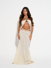 SORAYA Halterneck Top