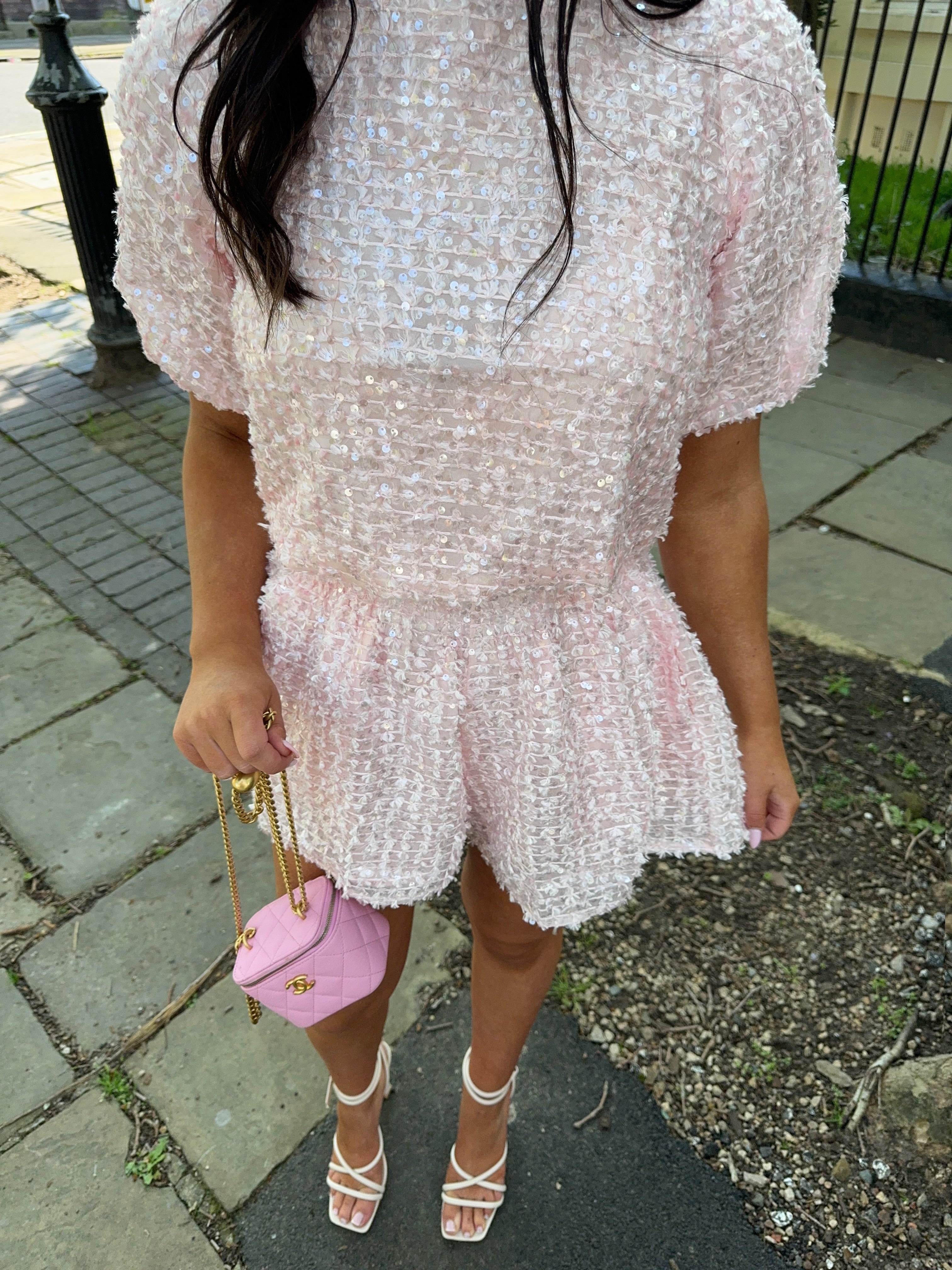 AURORA Blush Two Piece