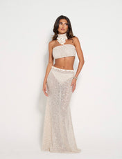 ATHENA Maxi Skirt