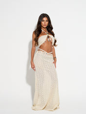 SORAYA Halterneck Top
