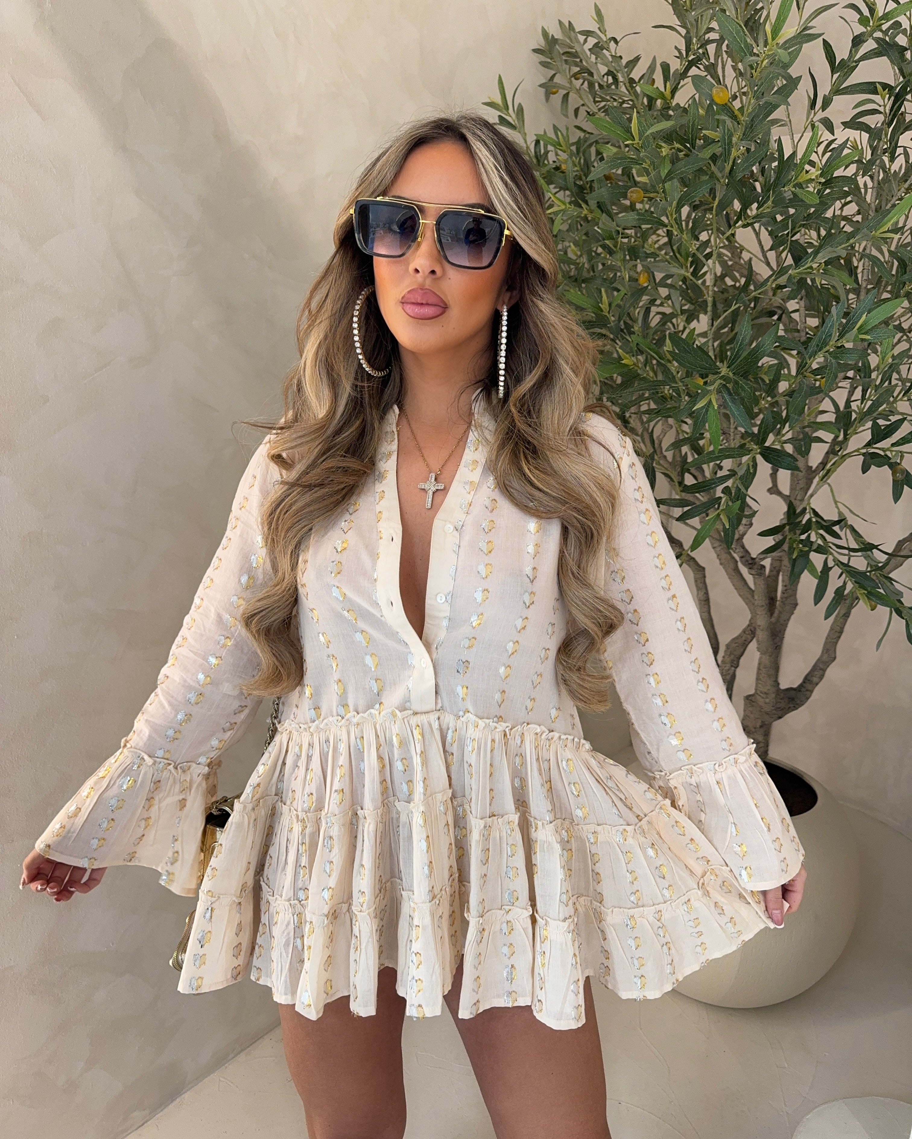 LAURIE BLOUSE