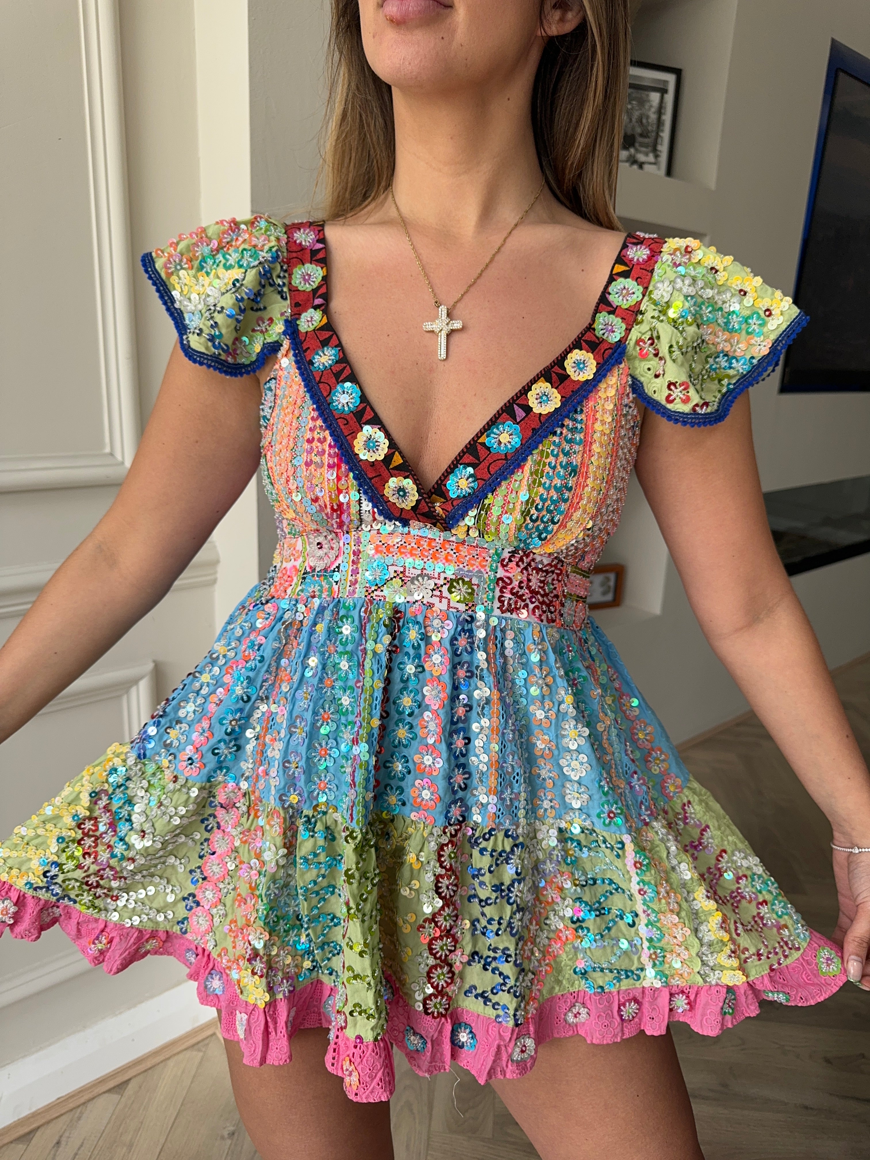 ST LUCIA TOP (GYP28)
