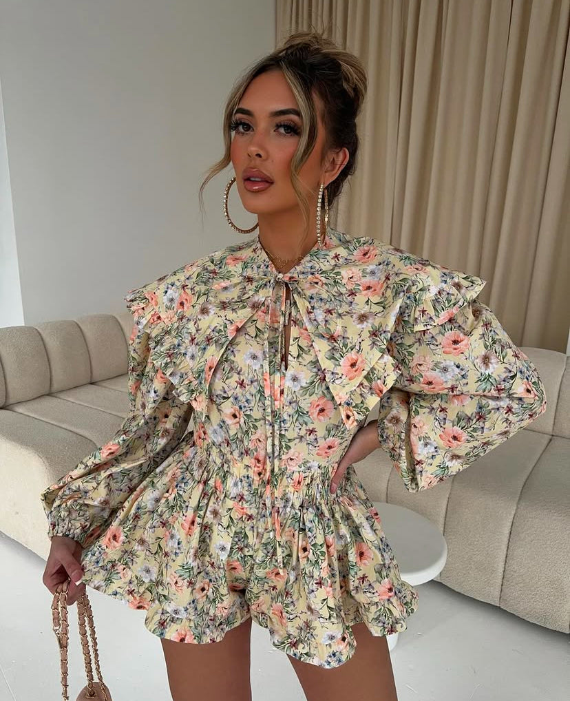 PENELOPE PLAYSUIT