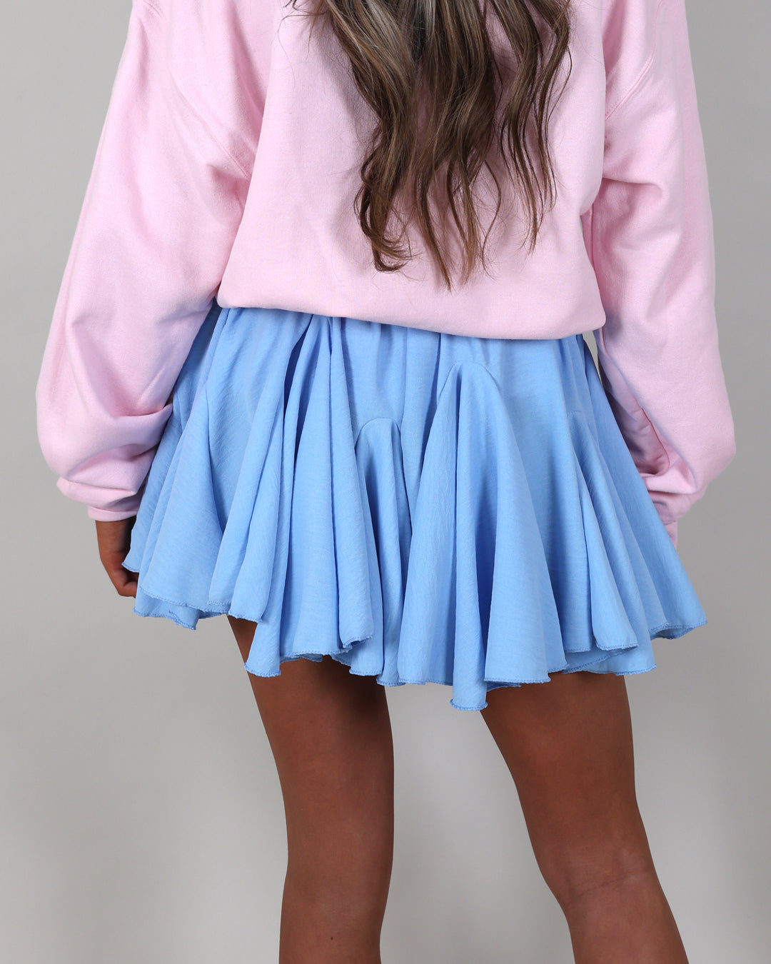 LYLA Skirt - Blue
