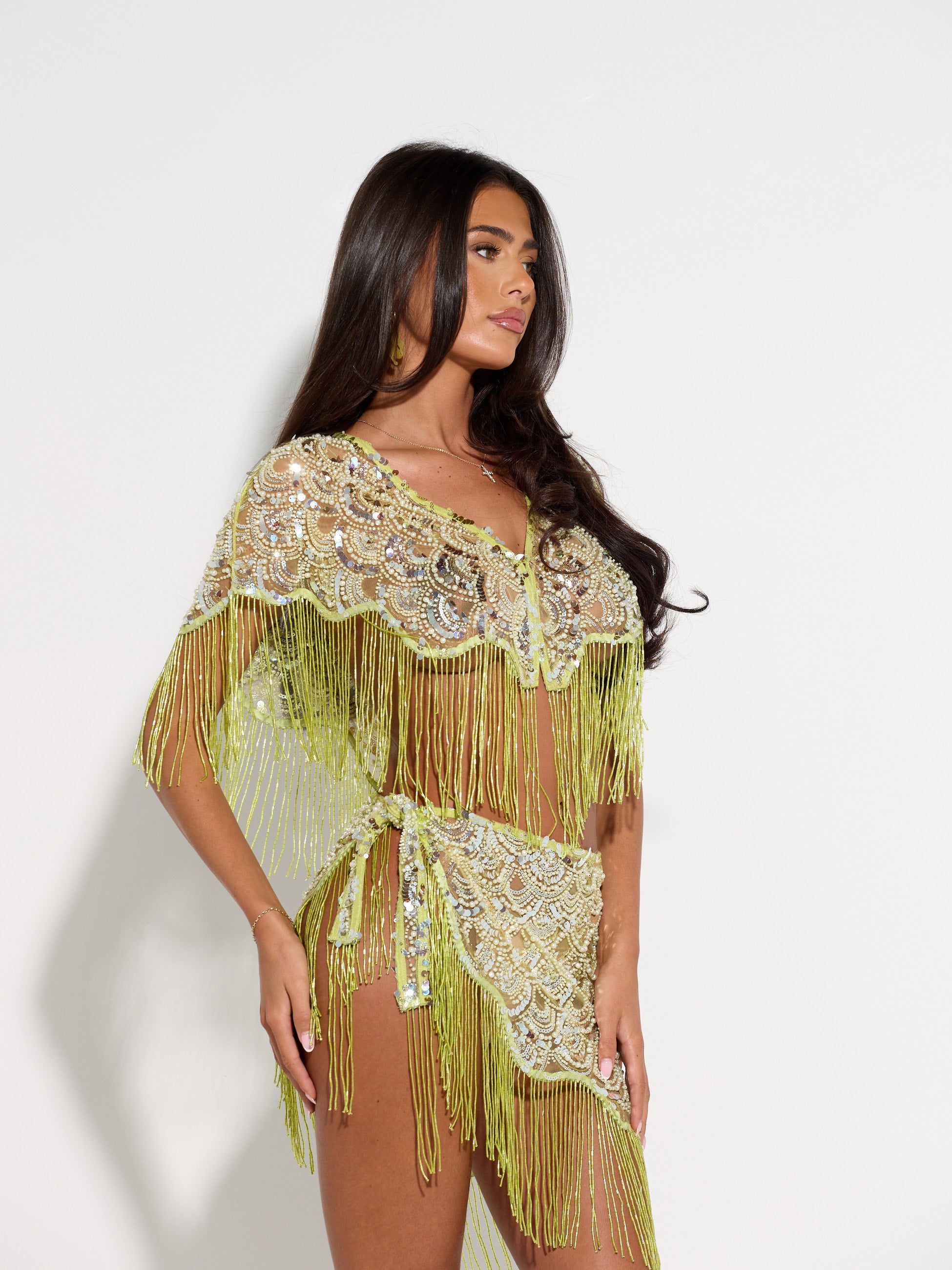 CITRINA SARONG
