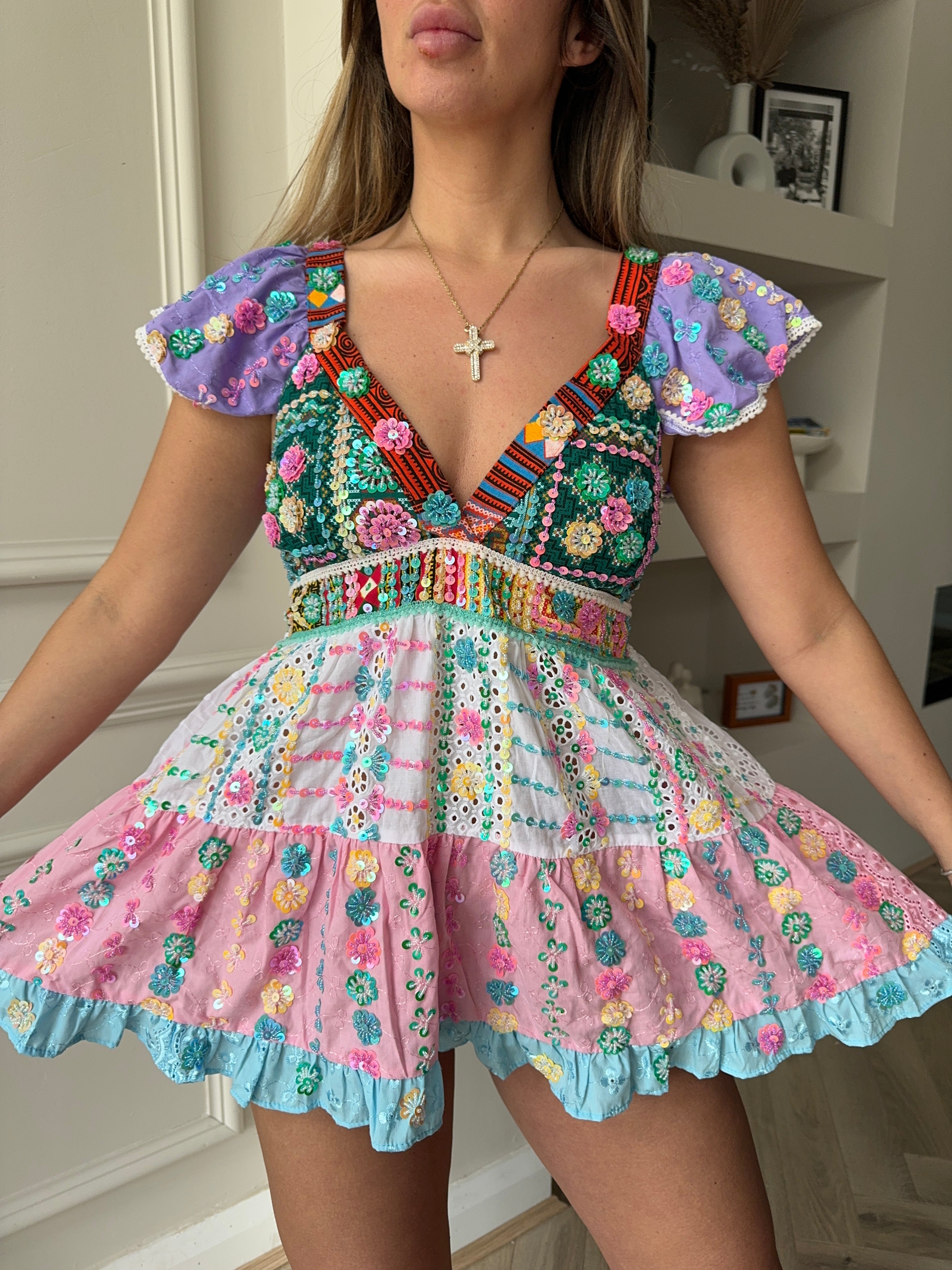 ST LUCIA TOP (GYP20)