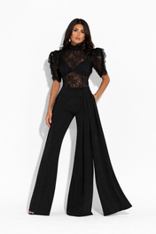 MAYFAIR Trousers (BLACK)