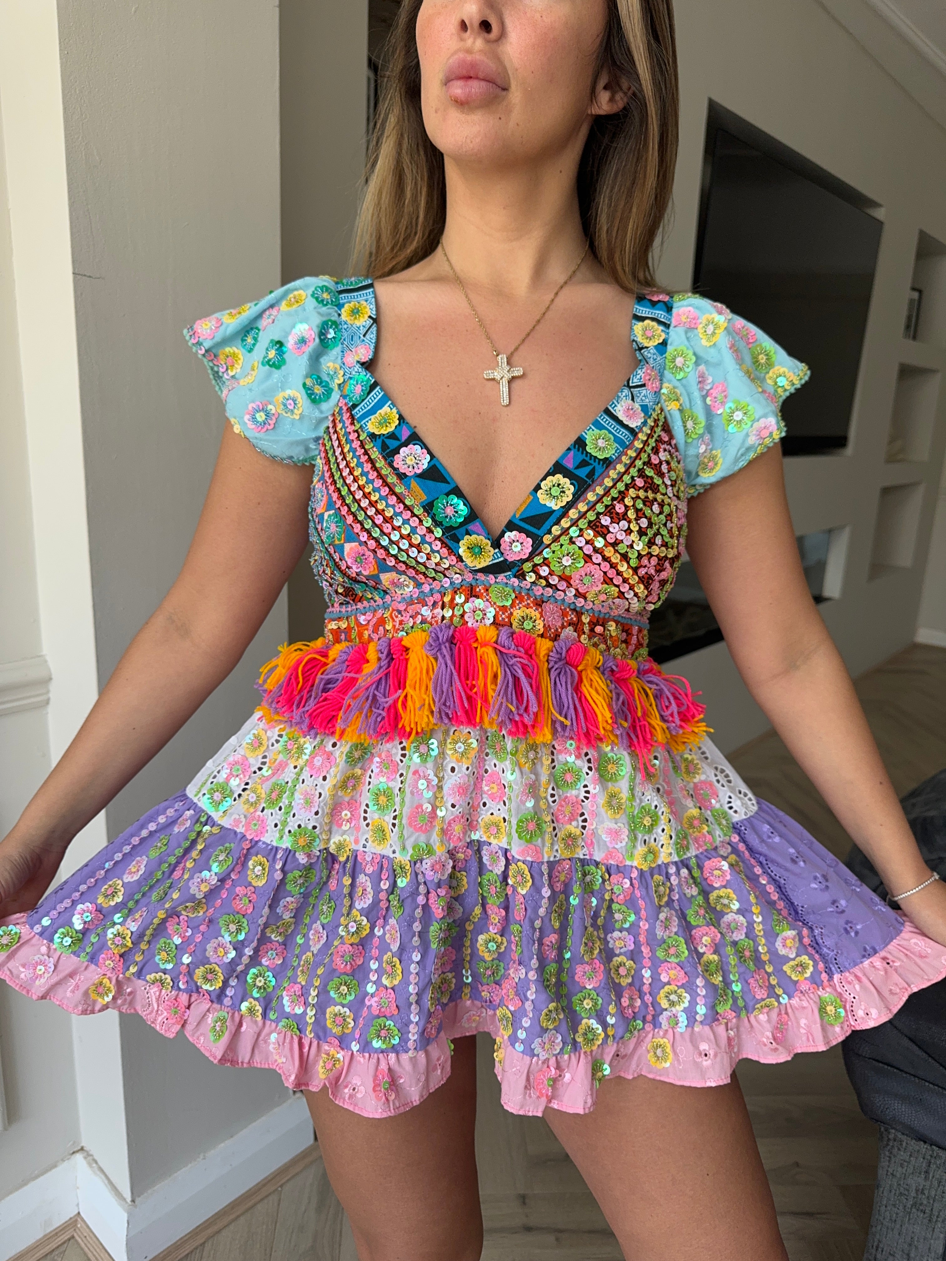 ST LUCIA TOP (GYP10)