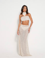 ATHENA Maxi Skirt