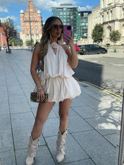 ROSE Blush Dress