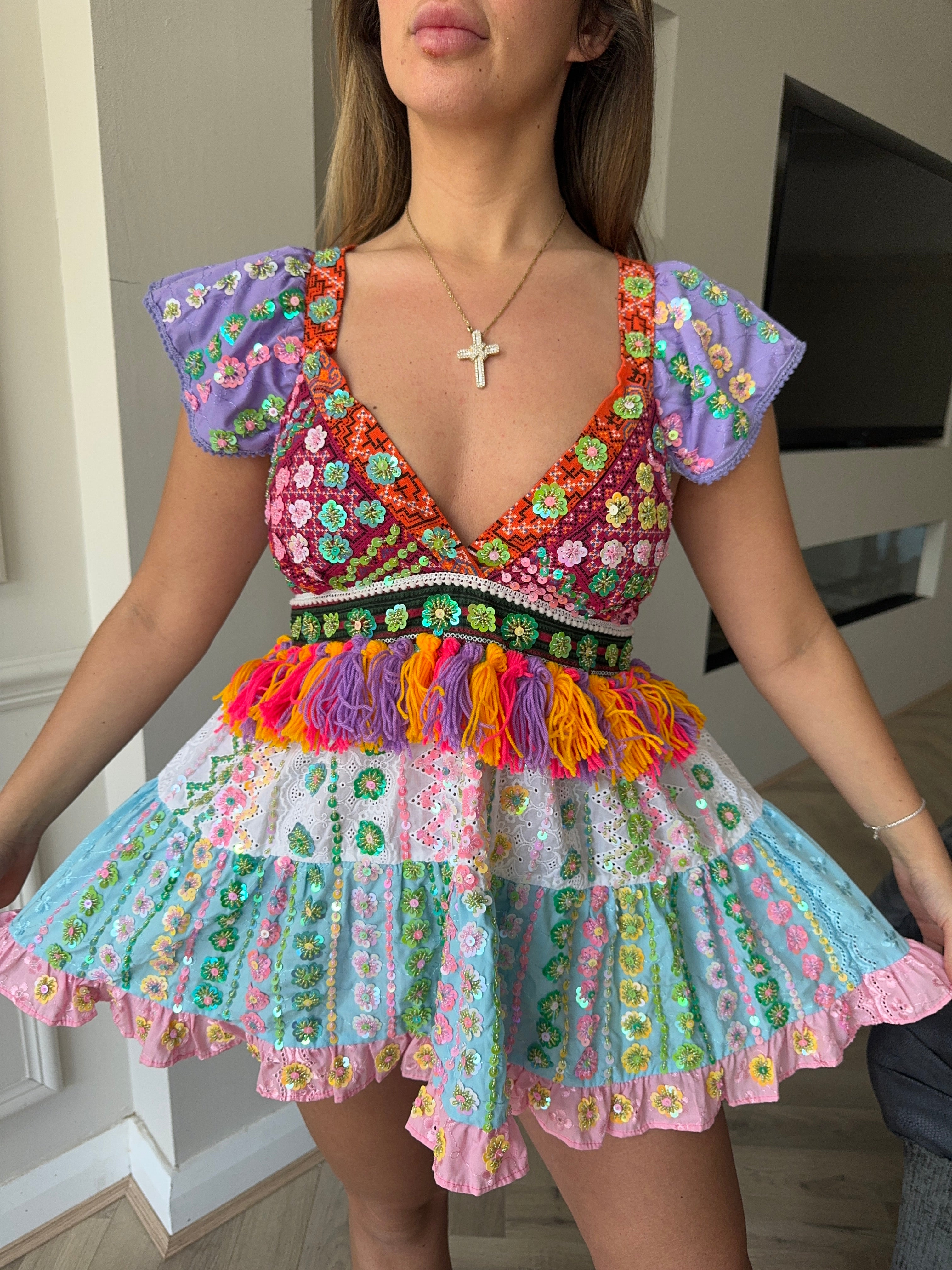 ST LUCIA TOP (GYP09)