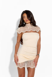 KENSINGTON Lace Dress