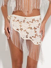 CHANTILLY SARONG