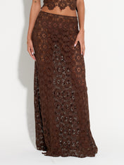 ROSALIA MAXI SKIRT
