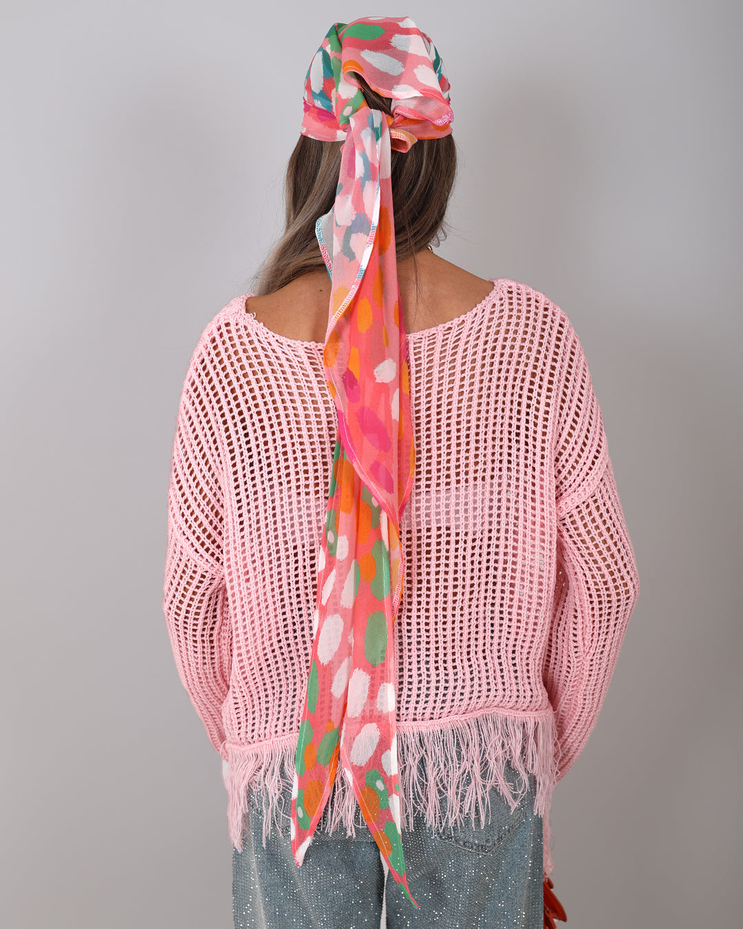 WILLOW Jumper - Pink