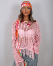 WILLOW Jumper - Pink